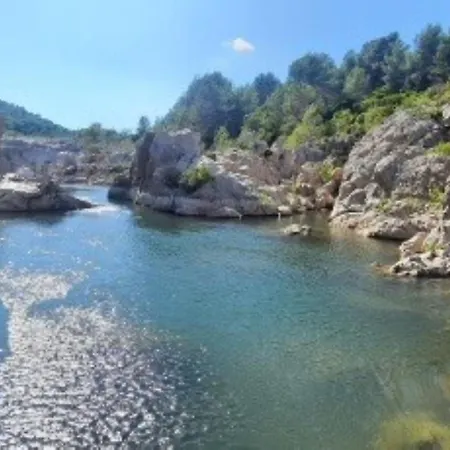 Villa Denise 200 M Riviere Orb
