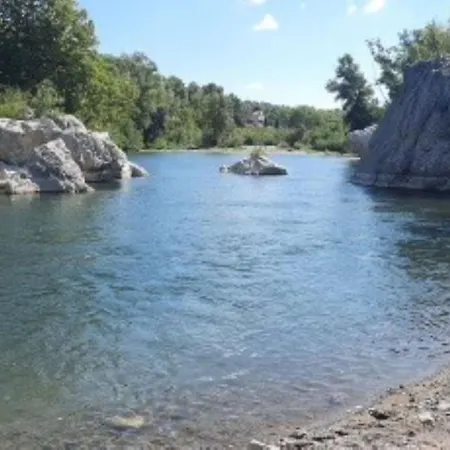 Denise 200 M Riviere Orb Villa *
