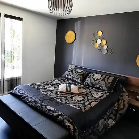 Villa Denise 200 M Riviere Orb *