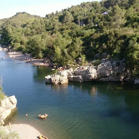 Villa Denise 200 M Riviere Orb *