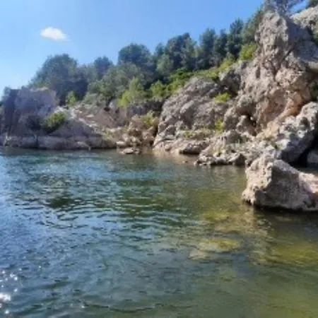 Denise 200 M Riviere Orb Villa Cessenon-sur-Orb