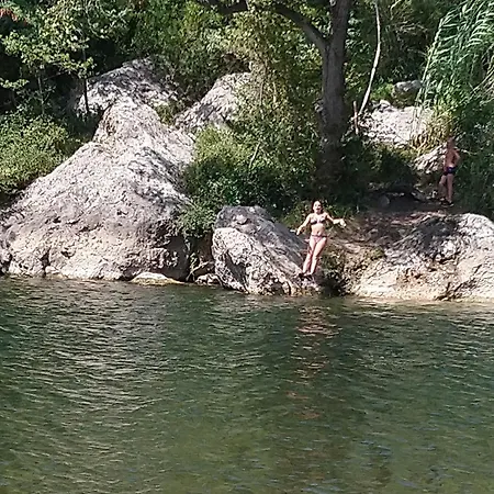 Denise 200 M Riviere Orb Villa Cessenon-sur-Orb